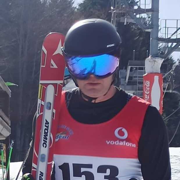 Alain instructor ski R&J Poiana Brasov.